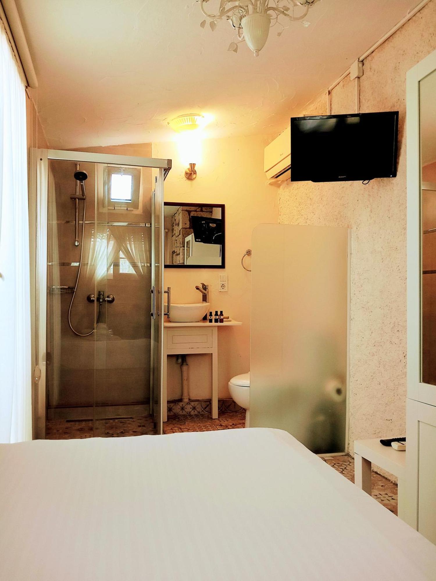 Alaçatı Sultan Konak Butik Otel Ruang foto