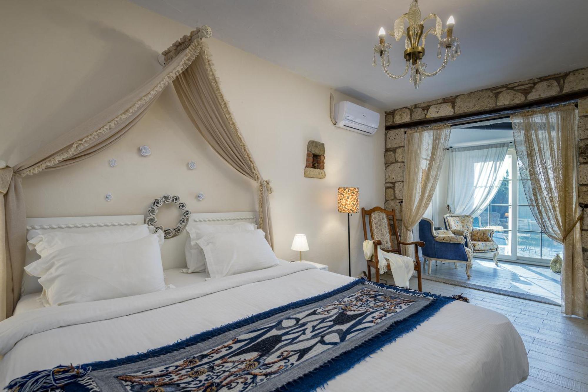 Alaçatı Sultan Konak Butik Otel Bagian luar foto