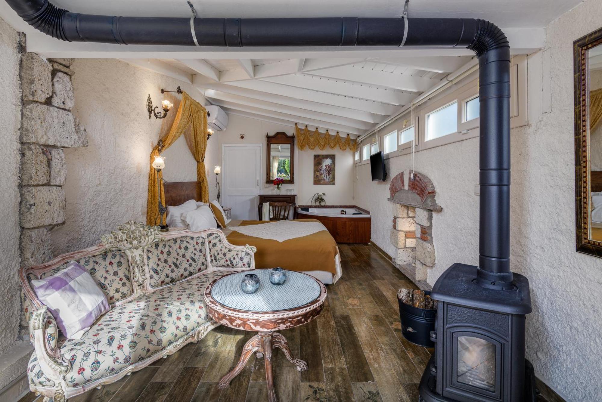 Alaçatı Sultan Konak Butik Otel Bagian luar foto