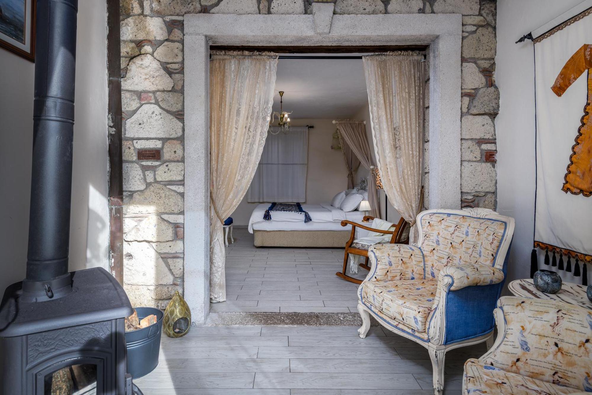 Alaçatı Sultan Konak Butik Otel Bagian luar foto