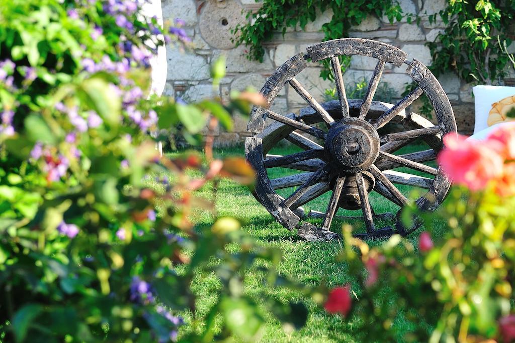 Alaçatı Sultan Konak Butik Otel Bagian luar foto