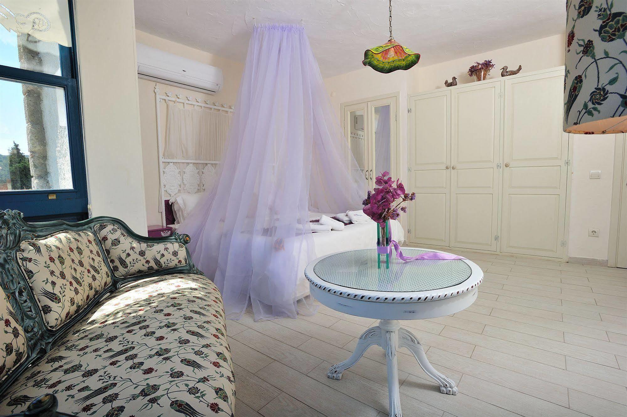 Alaçatı Sultan Konak Butik Otel Bagian luar foto