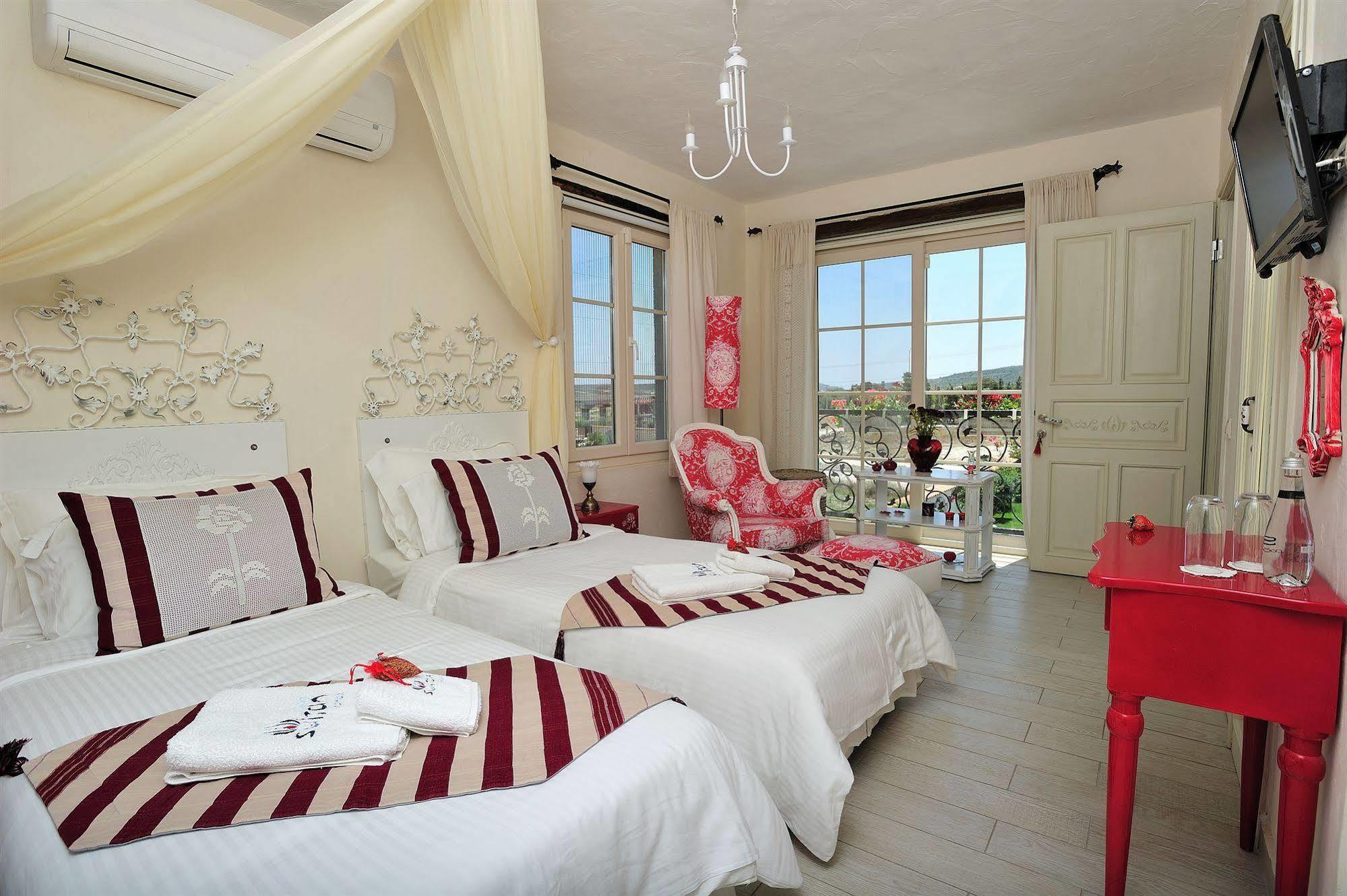 Alaçatı Sultan Konak Butik Otel Bagian luar foto