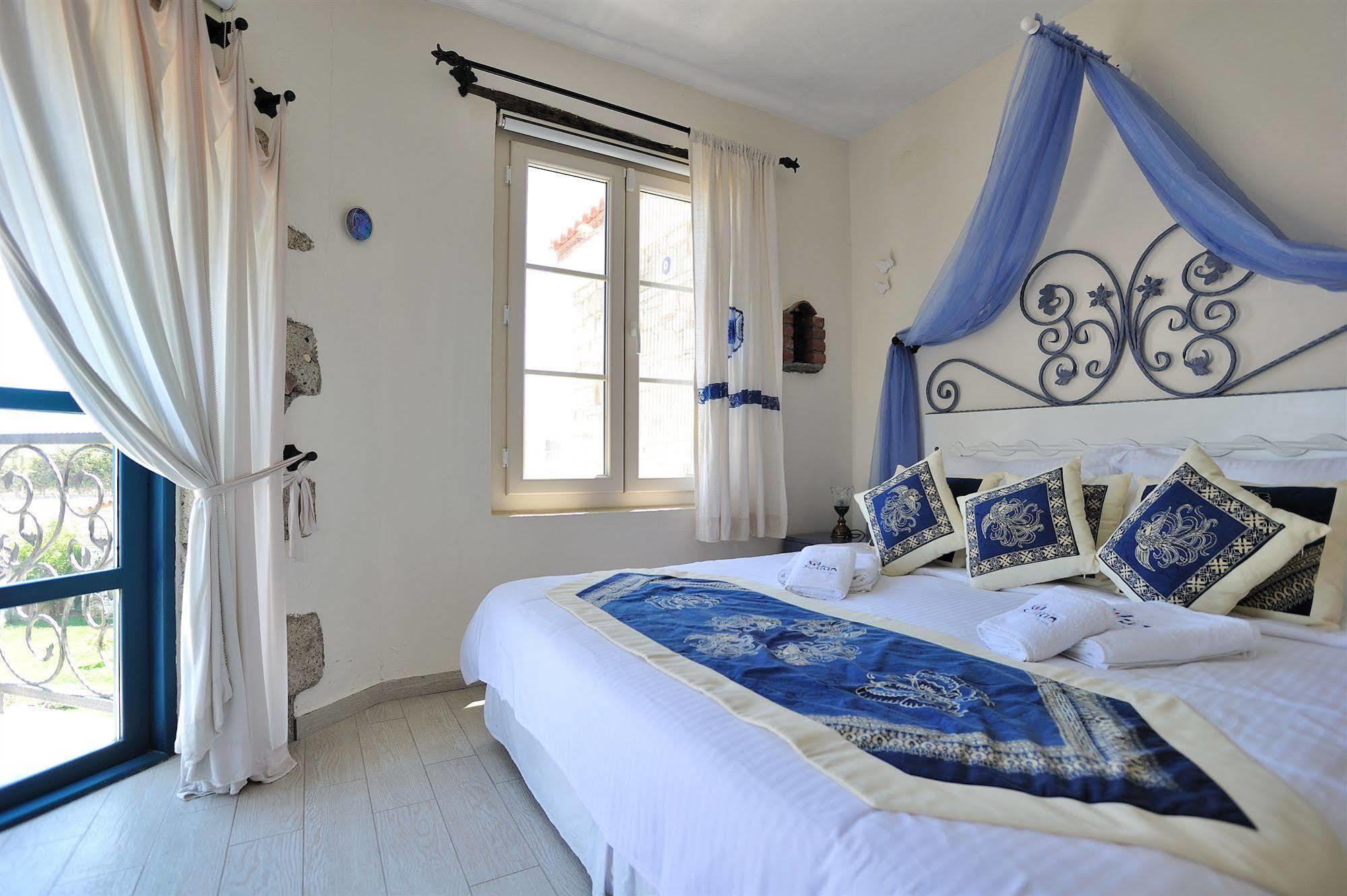 Alaçatı Sultan Konak Butik Otel Bagian luar foto