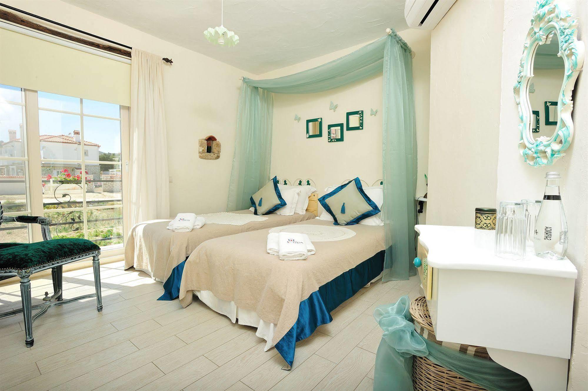 Alaçatı Sultan Konak Butik Otel Bagian luar foto