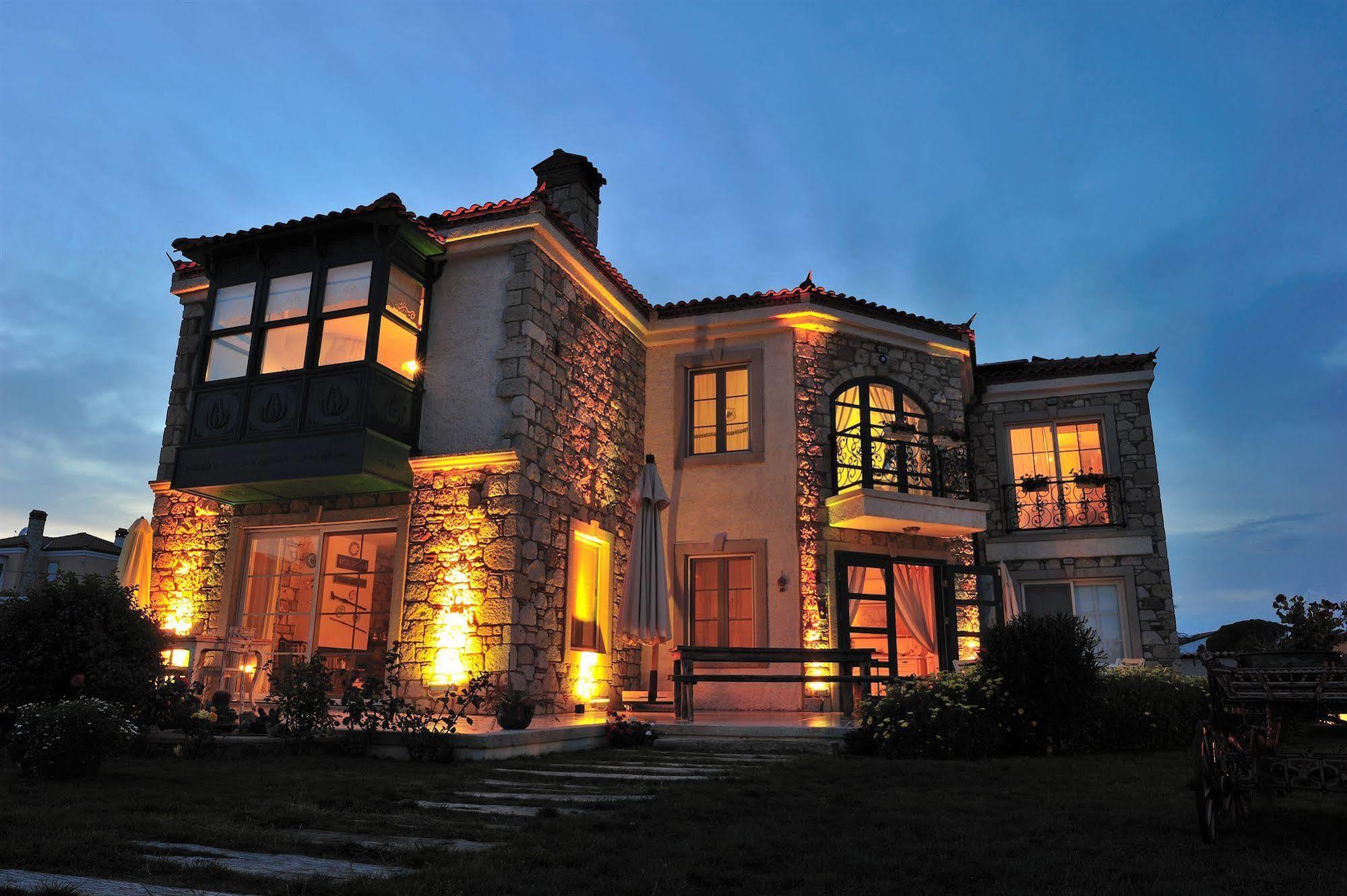 Alaçatı Sultan Konak Butik Otel Bagian luar foto