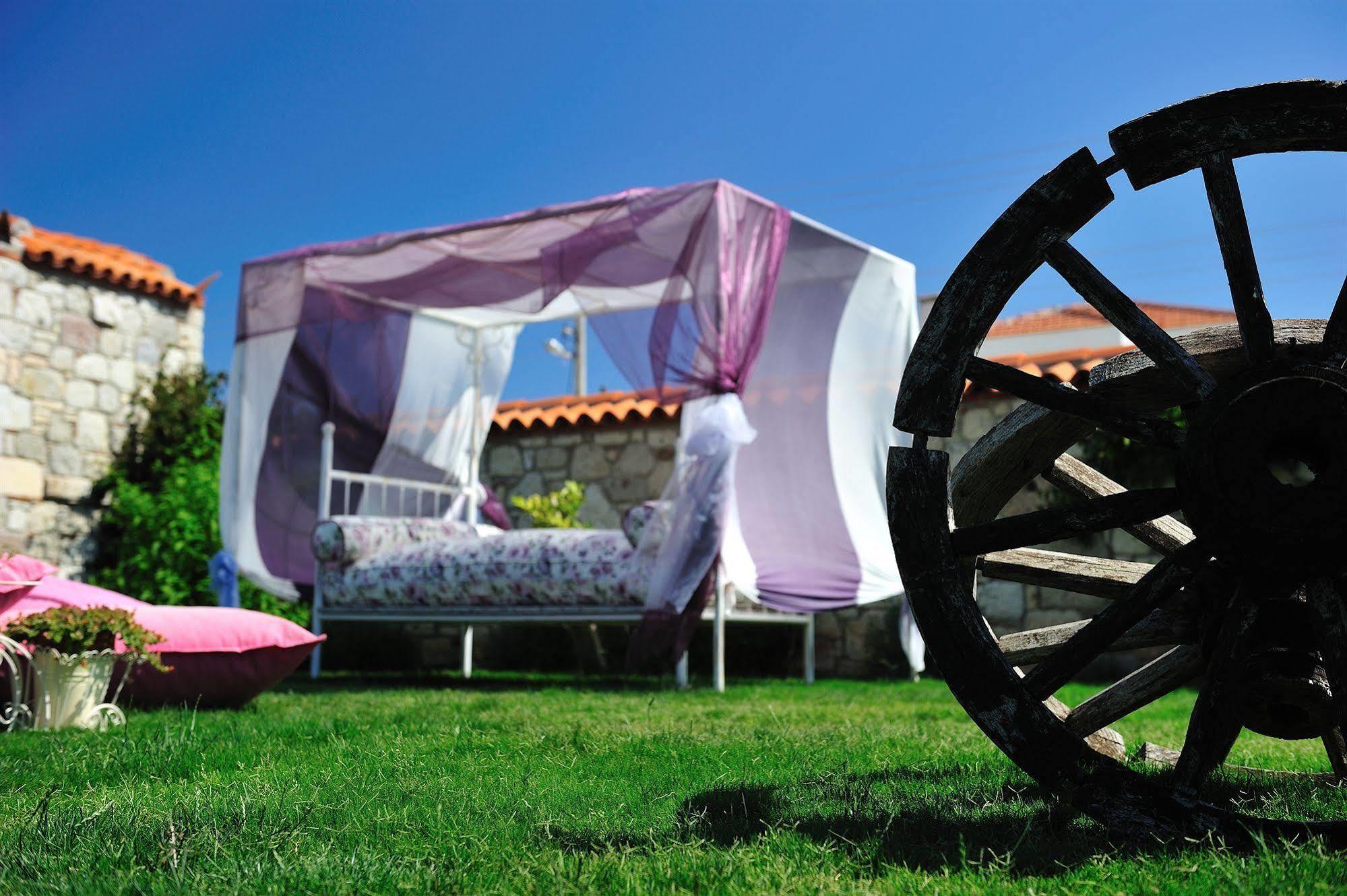Alaçatı Sultan Konak Butik Otel Bagian luar foto