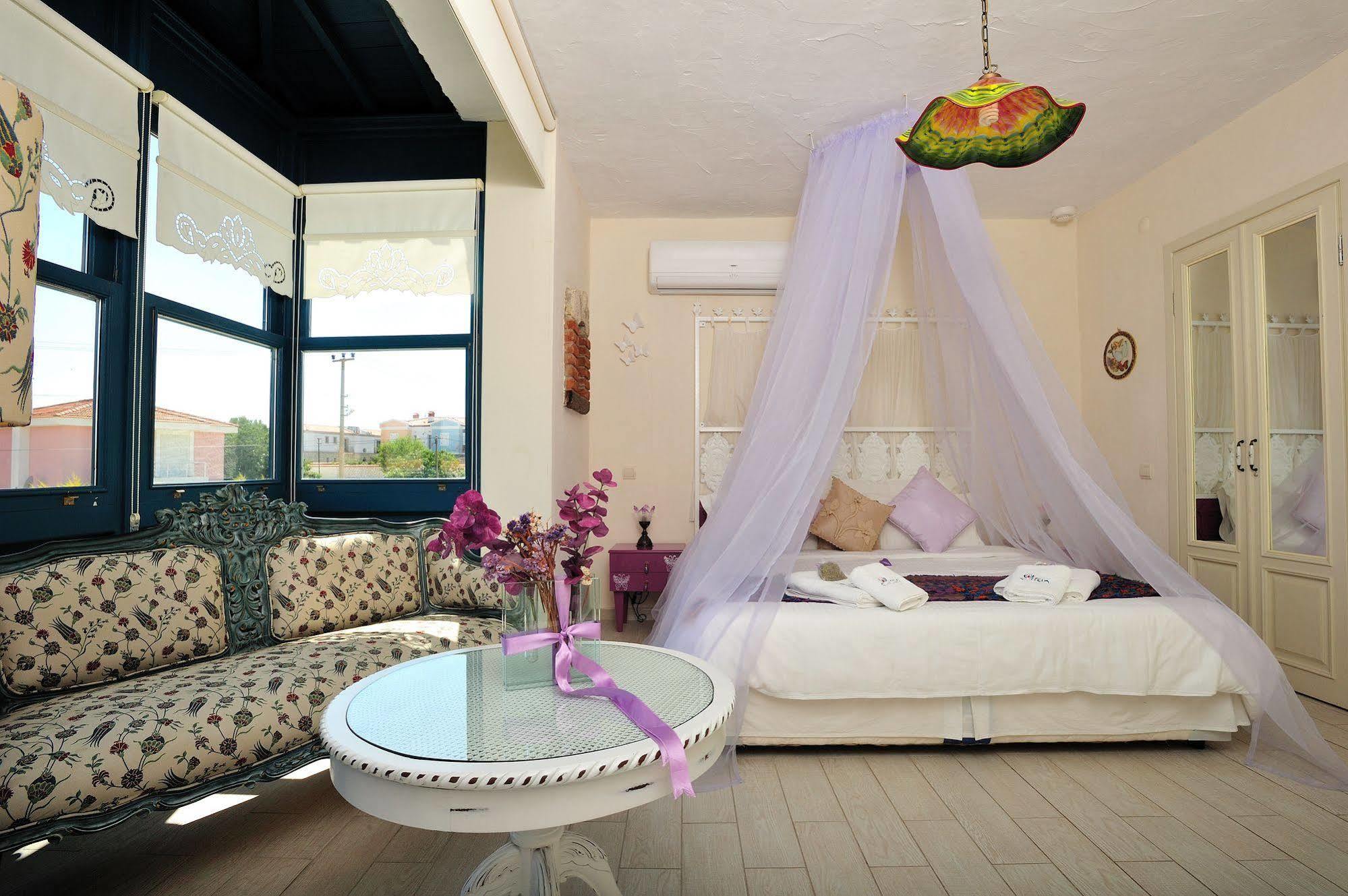 Alaçatı Sultan Konak Butik Otel Bagian luar foto